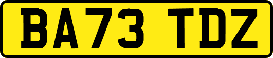 BA73TDZ