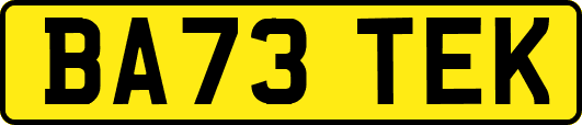 BA73TEK