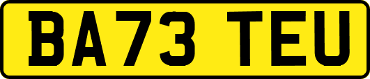 BA73TEU