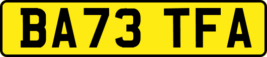 BA73TFA