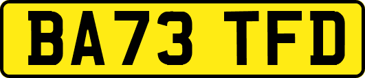 BA73TFD