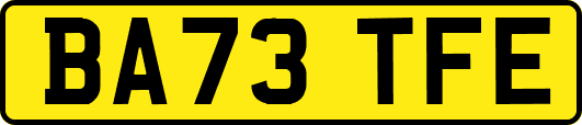 BA73TFE