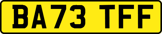 BA73TFF