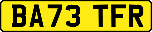 BA73TFR