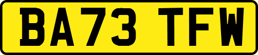 BA73TFW