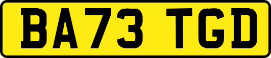 BA73TGD