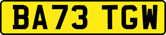 BA73TGW