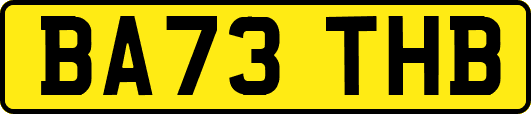 BA73THB