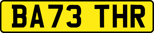 BA73THR