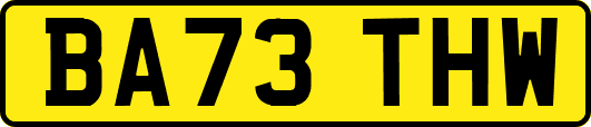 BA73THW