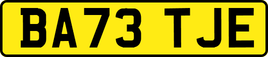 BA73TJE