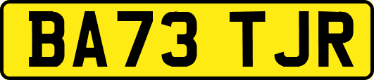 BA73TJR