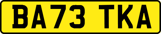 BA73TKA
