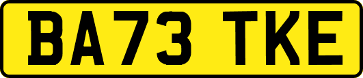 BA73TKE