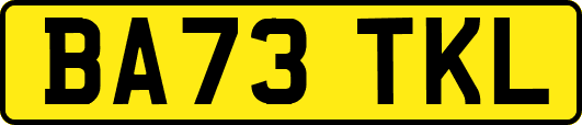 BA73TKL