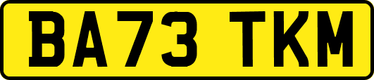 BA73TKM