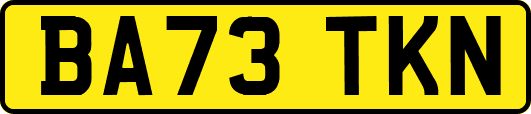 BA73TKN