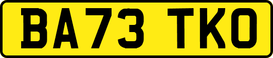 BA73TKO