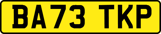 BA73TKP