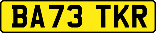 BA73TKR
