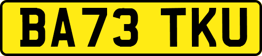 BA73TKU