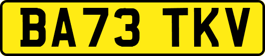 BA73TKV