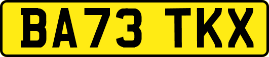 BA73TKX