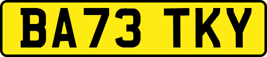 BA73TKY