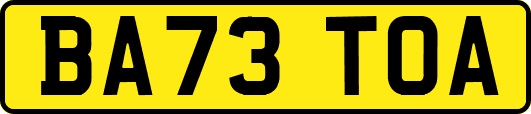 BA73TOA