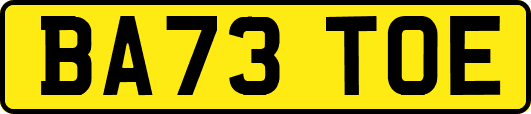 BA73TOE