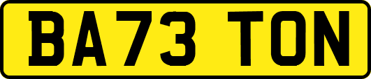 BA73TON