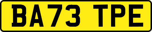 BA73TPE