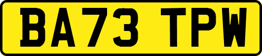 BA73TPW