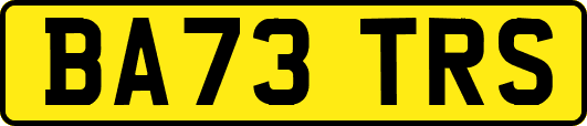 BA73TRS