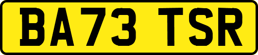 BA73TSR