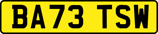 BA73TSW