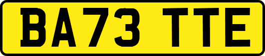 BA73TTE
