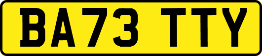 BA73TTY