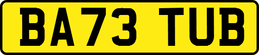 BA73TUB