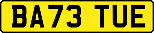 BA73TUE