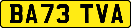 BA73TVA