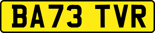 BA73TVR