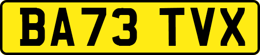 BA73TVX