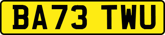 BA73TWU