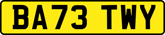 BA73TWY
