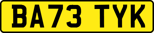 BA73TYK