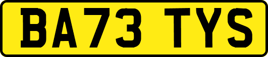 BA73TYS