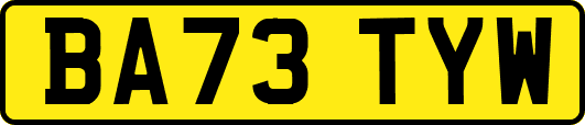 BA73TYW