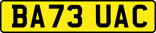 BA73UAC