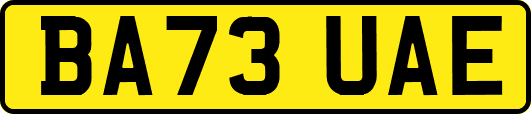 BA73UAE